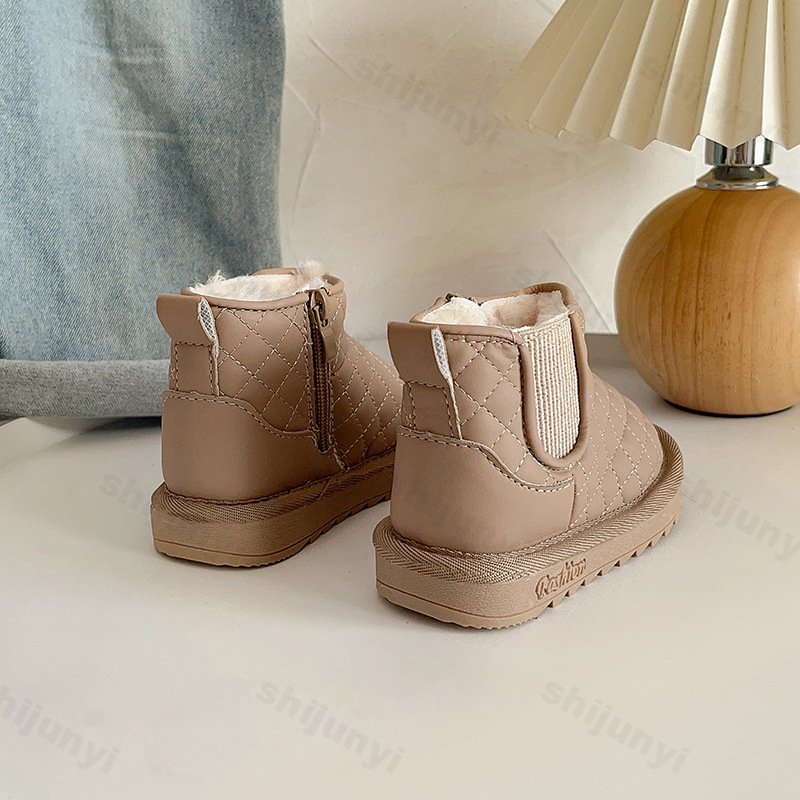 Girls Boys Snow Boots 2025 Aut - Kids Outdoor Boots recension och pris