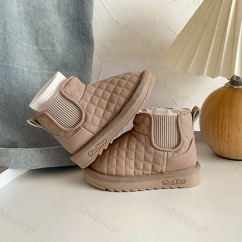 Girls Boys Snow Boots 2025 Aut - Kids Outdoor Boots recension och pris