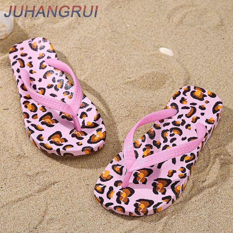 Toddler Flip Flops Shoes Littl - Kids Indoor Outdoor Slippers recension och pris