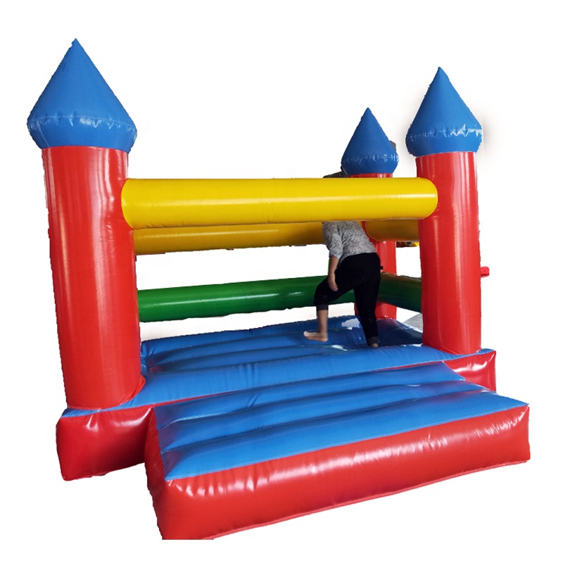 Custom Outdoor Bouncy Castle K - Kids Outdoor Jumping Castle recension och pris