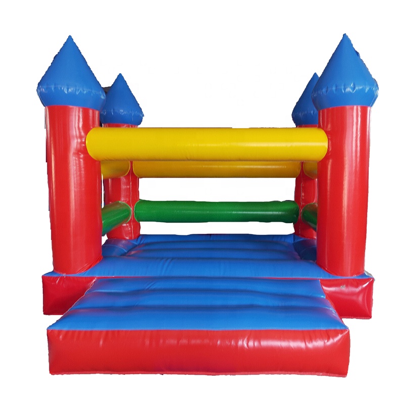 Custom Outdoor Bouncy Castle K - Kids Outdoor Jumping Castle recension och pris