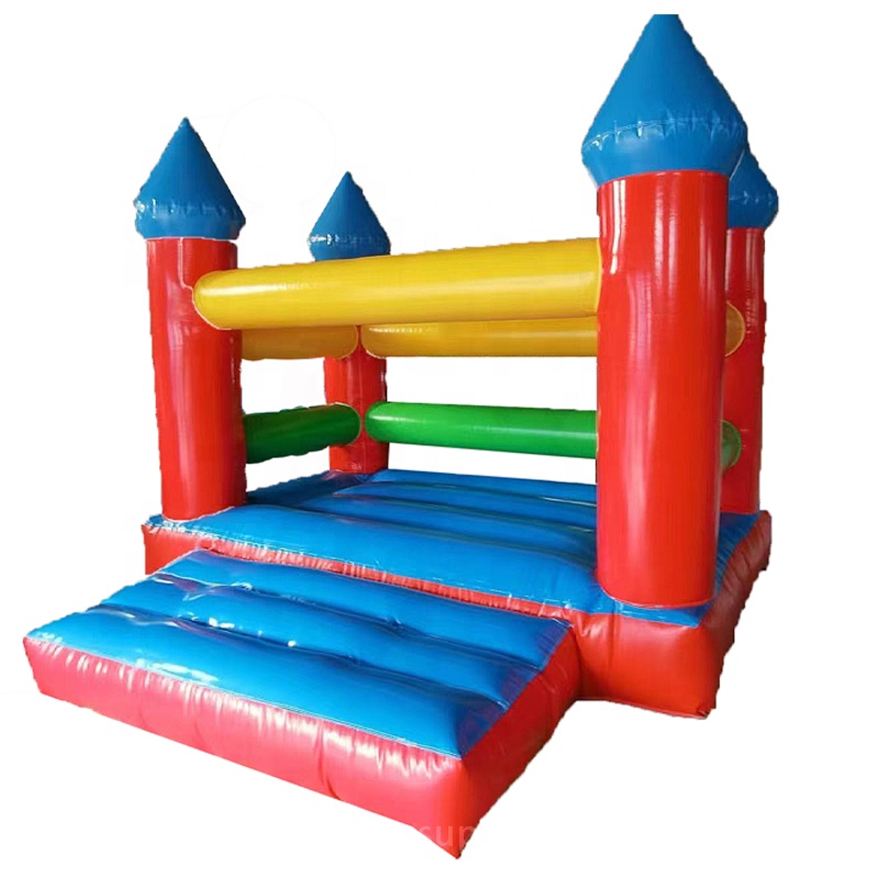 Custom Outdoor Bouncy Castle K - Kids Outdoor Jumping Castle recension och pris