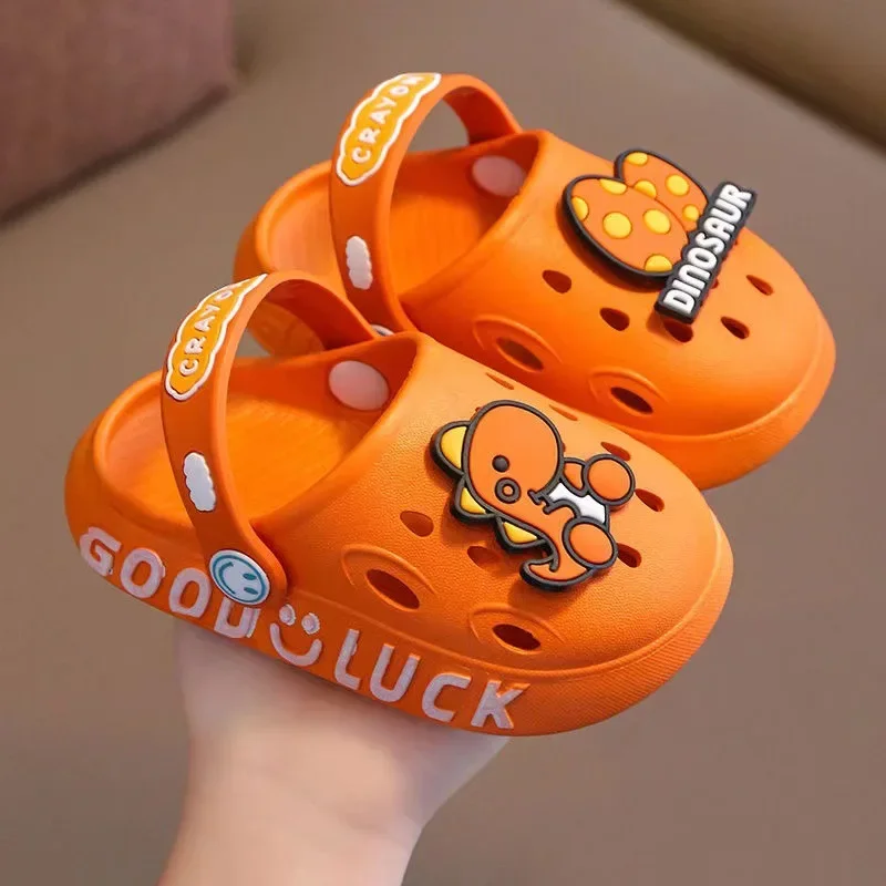 Cute New Animal Baby Boys Slip - Kids Indoor Outdoor Slippers recension och pris