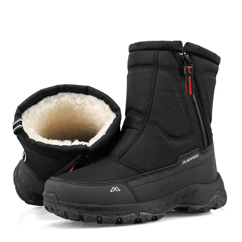 Men's Winter Waterproof Insula - Kids Outdoor Boots recension och pris