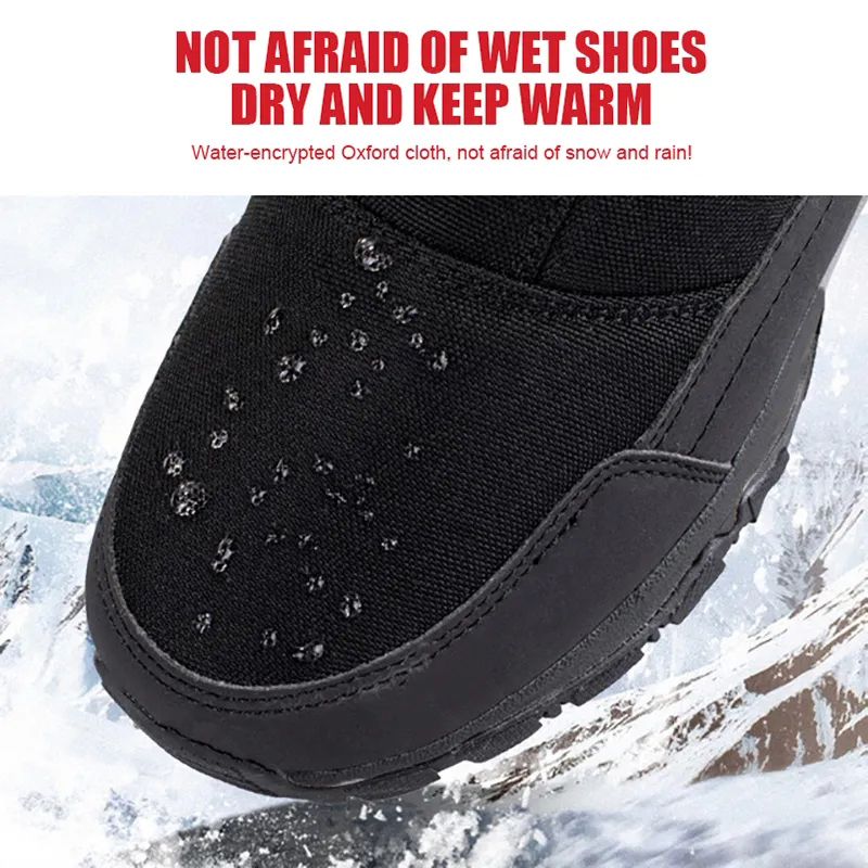 Men's Winter Waterproof Insula - Kids Outdoor Boots recension och pris