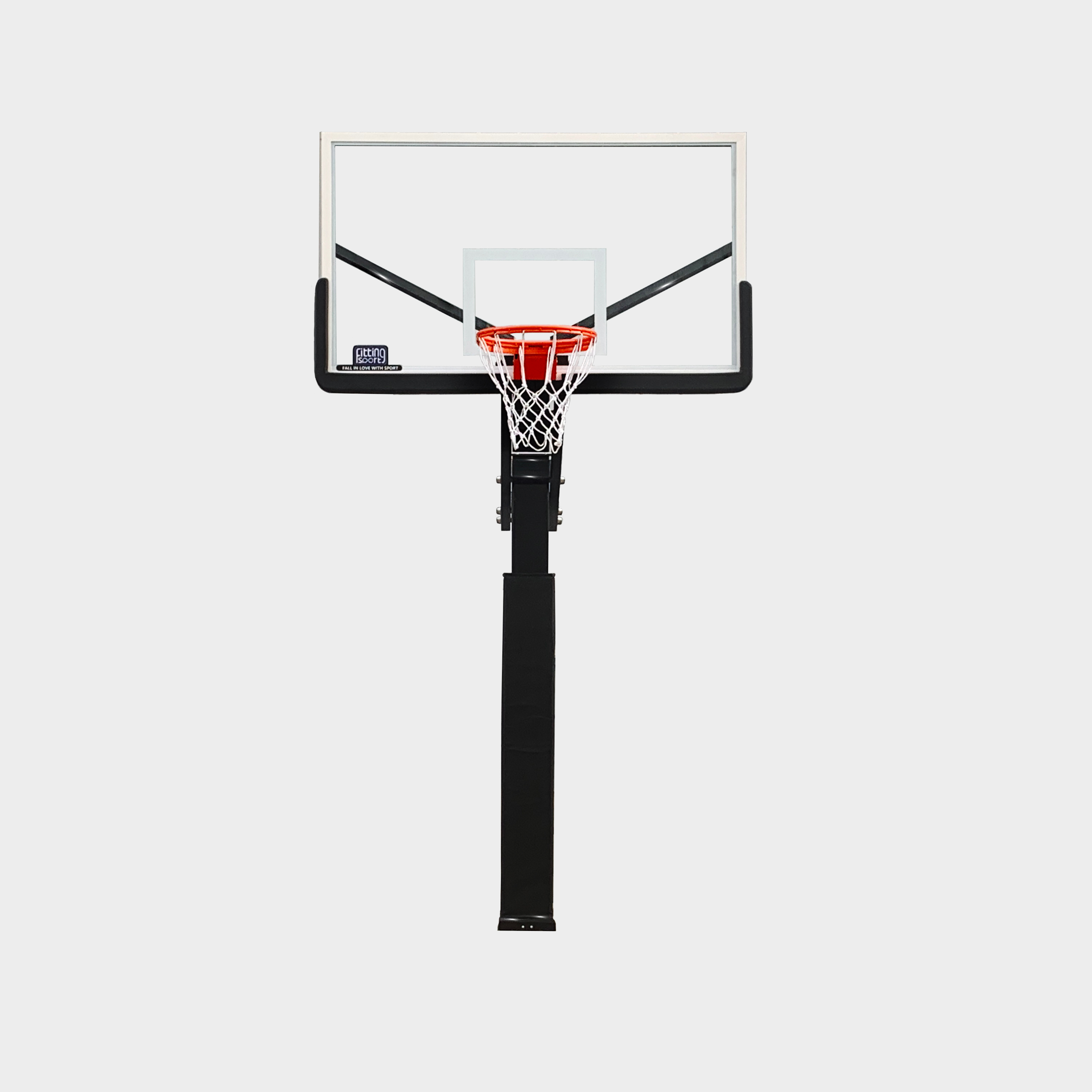 Outdoor Basketball Hoop Powder - Basketball Hoop Outdoor recension och pris