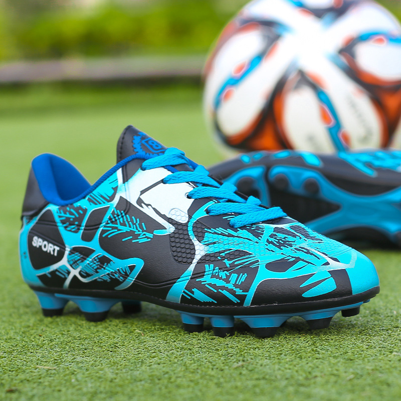 New Football Shoes Kids Outdoo - Kids Outdoor Boots recension och pris