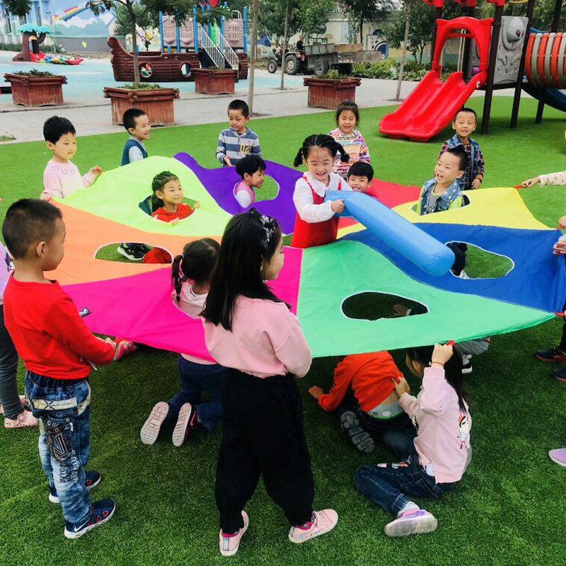 Kids Whack A Mole Game Rainbow - Kids Outdoor Umbrella recension och pris