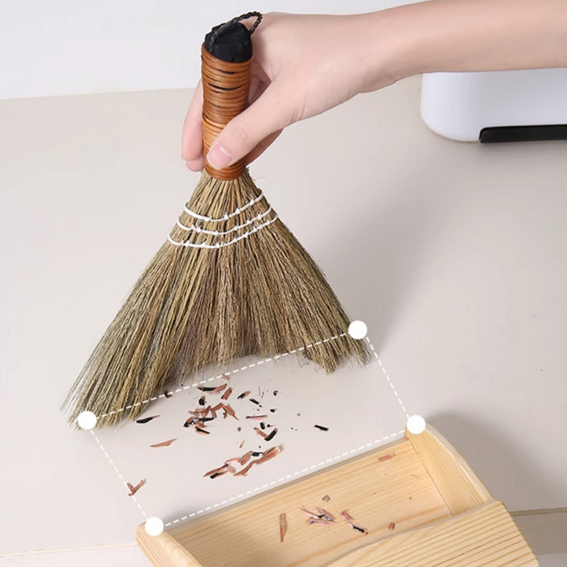 New【Household Kitchen Cleaning - Kids Outdoor Broom recension och pris