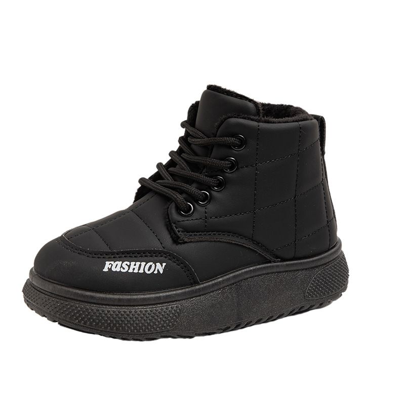 Kids Winter Boots 2026 New Gir - Kids Outdoor Zipline recension och pris