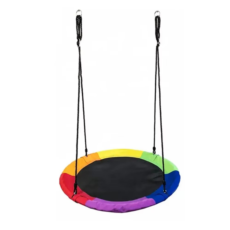 Outdoor Garden Kids Baby Swing - Kids Outdoor Hammock Swing recension och pris