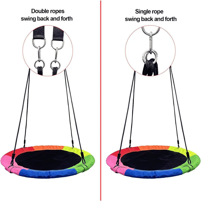 Outdoor Garden Kids Baby Swing - Kids Outdoor Hammock Swing recension och pris