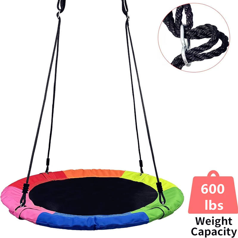 Outdoor Garden Kids Baby Swing - Kids Outdoor Hammock Swing recension och pris