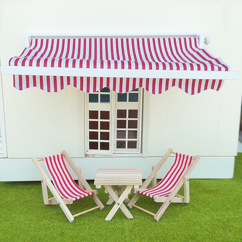 1/12 Dollhouse Simulation Awni - Kids Outdoor Play recension och pris