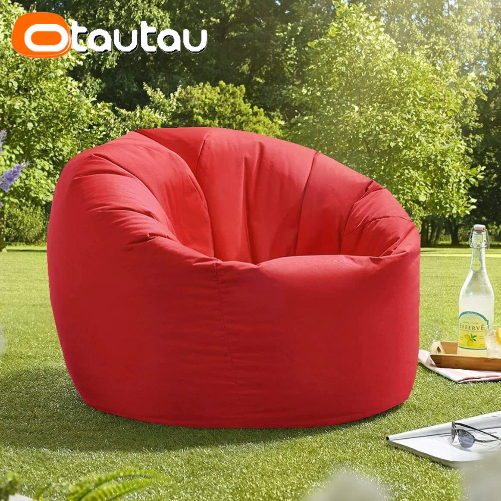 OTAUTAU Outdoor Waterproof Bea - Kids Outdoor Bean Bag Chair recension och pris