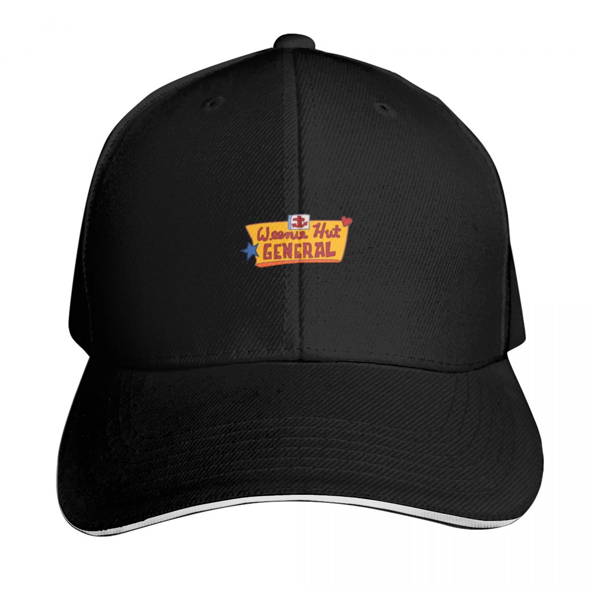 Weenie Hut General Baseball Ca - Kids Outdoor Hut recension och pris