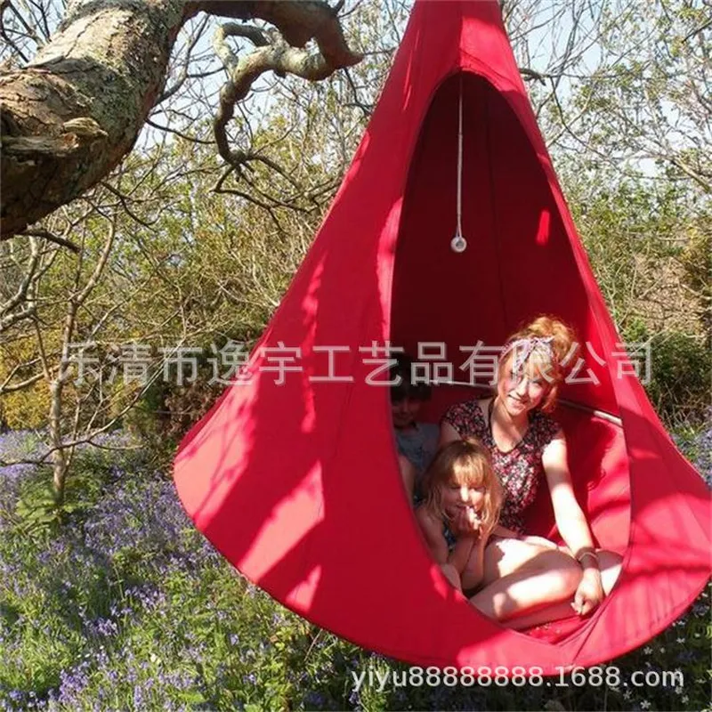 Outdoor Tree Tent Hammock Hang - Kids Outdoor Hammock Swing recension och pris
