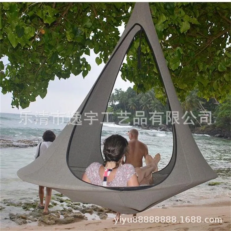 Outdoor Tree Tent Hammock Hang - Kids Outdoor Hammock Swing recension och pris