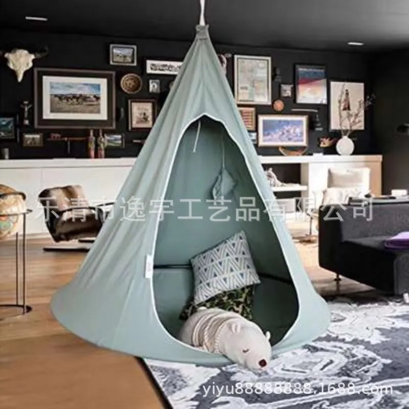 Outdoor Tree Tent Hammock Hang - Kids Outdoor Hammock Swing recension och pris